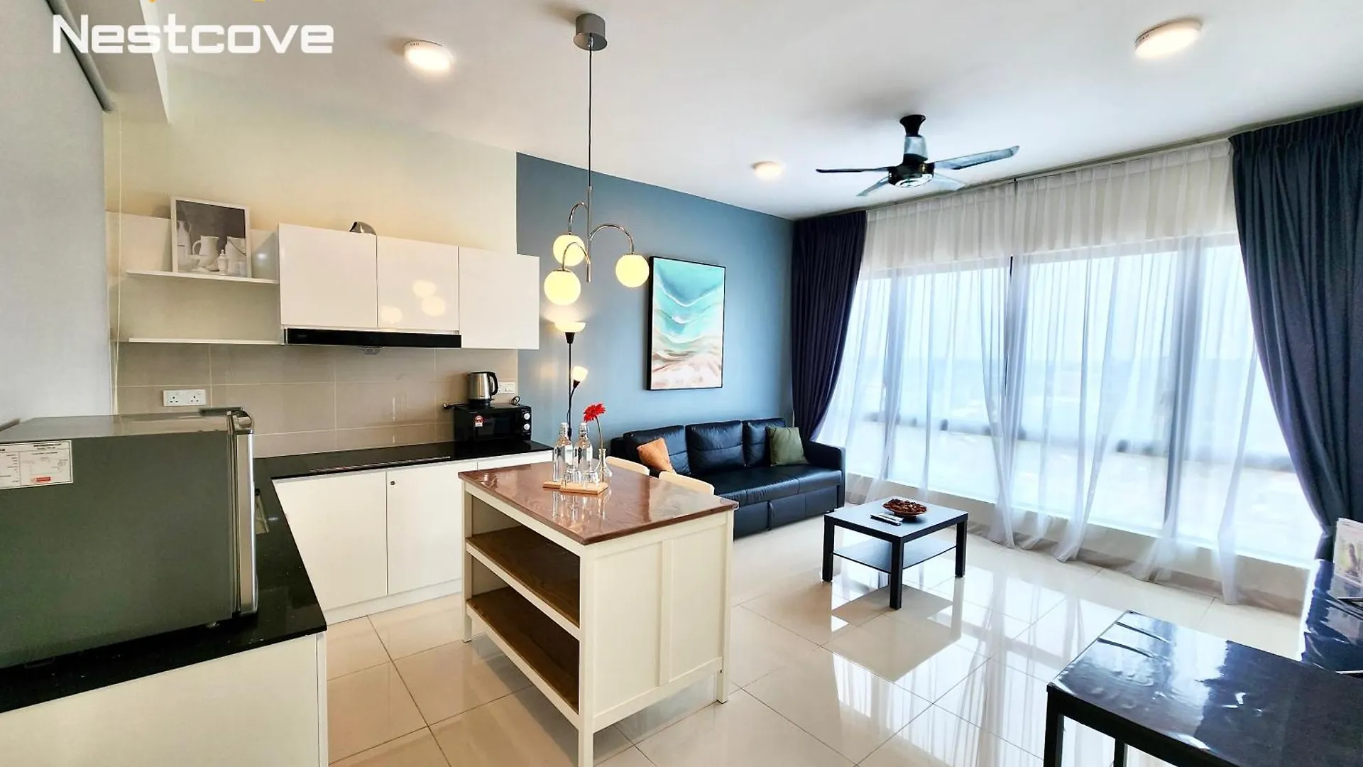 Lägenhet The Apple Residence & Suites Infinity Pool By Nestcove Malacca